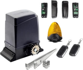 Аксесуари до автоматики воріт