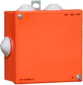 Вогнестійкі коробки