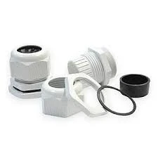 Кабельні вводи, сальники, з'єднувачі