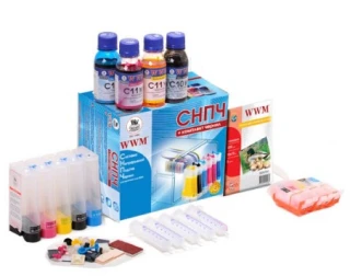 Витратні матеріали