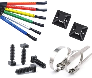 Кабельные аксессуары