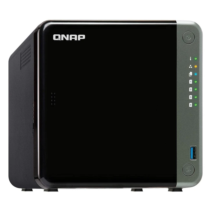 NAS QNAP TS-453D-4G QNAP 14598-1 фото 4