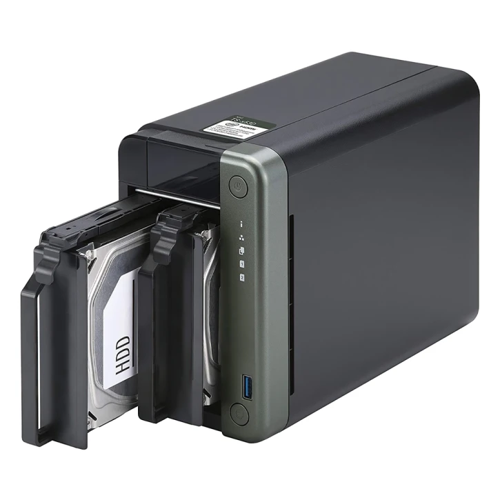 NAS QNAP TS-253D-4G QNAP 14600-1 фото 3