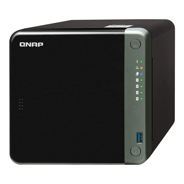 NAS QNAP TS-453D-4G QNAP 14598-1 фото 7