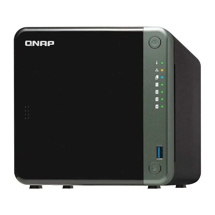 NAS QNAP TS-453D-4G QNAP 14598-1