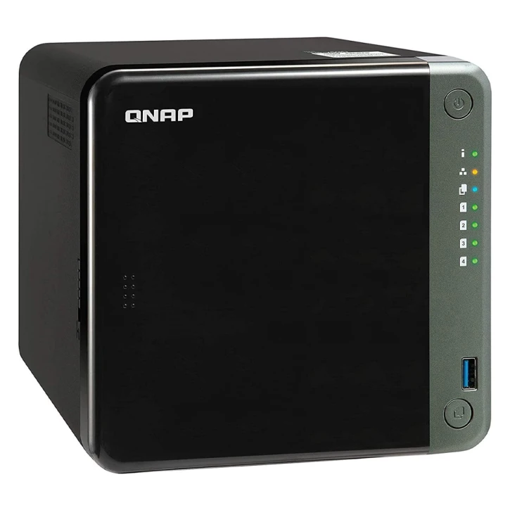 NAS QNAP TS-453D-4G QNAP 14598-1 фото 10