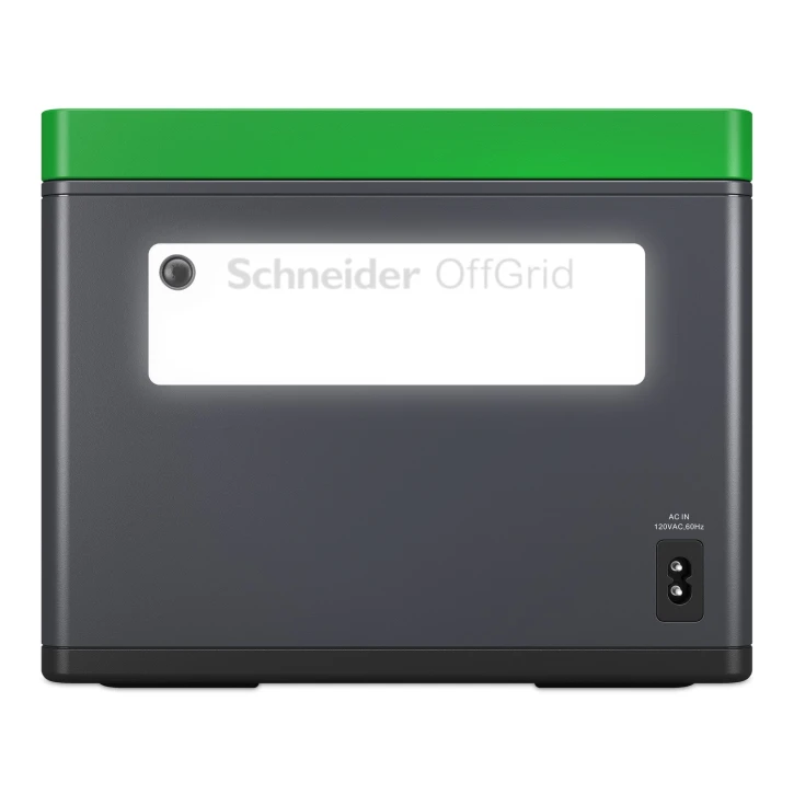 Зарядная станция Schneider Electric 730 700W 738Wh (PPS730-GR) фото 4