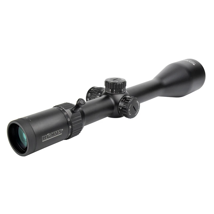 Оптичний приціл Konus ABSOLUTE 5-40x56 ED 550 IR (7178) фото 2