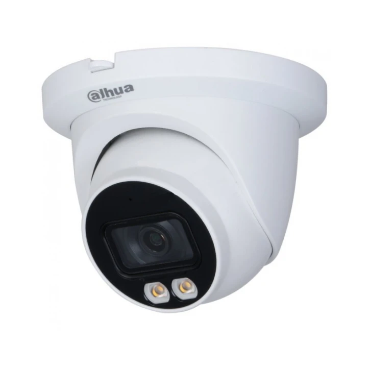 IP-відеокамера Dahua DH-IPC-HDW2439TP-AS-LED-S2 (2.8) White