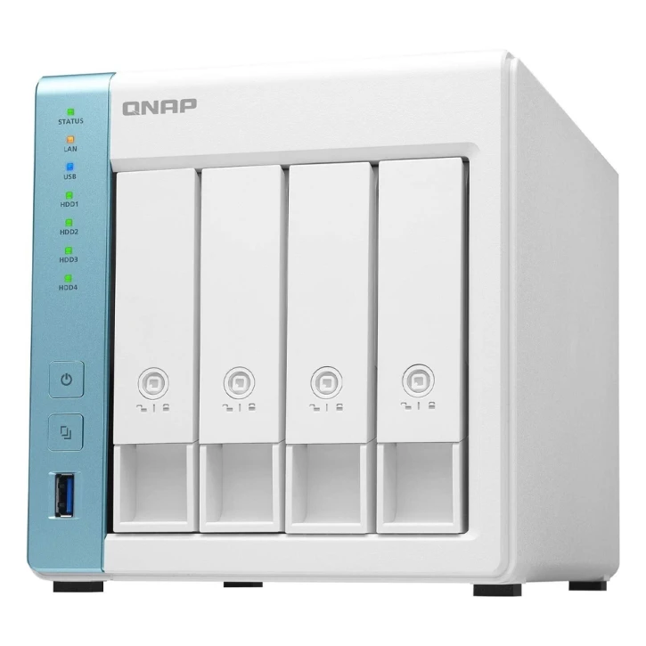 NAS QNAP TS-431K QNAP 14596-1