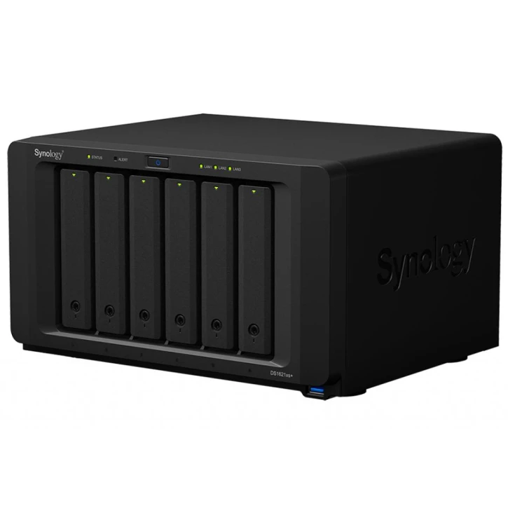 NAS SYNOLOGY DS1621XS+ Synology 14613-1 фото 2