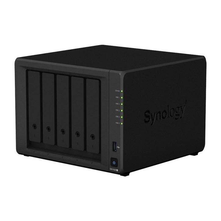 NAS SYNOLOGY DS1520+ Synology 14614-1 фото 2