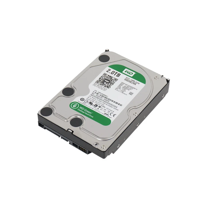 Жорсткий диск 3.5 "Western Digital AV-GP 2TB 5400rpm 64МB WD20EZRX SATA II Western Digital 11442 фото 4