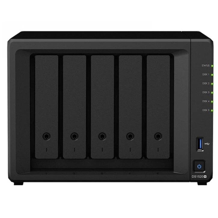 NAS SYNOLOGY DS1520+ Synology 14614-1