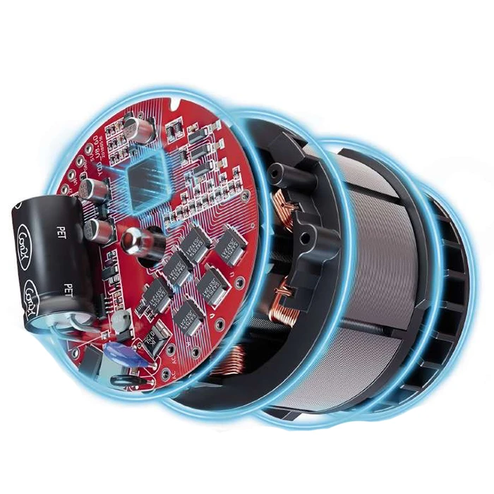 Дриль ударна Einhell TP-CD 18/80 Li-i BL - Solo Red (4514305) фото 4