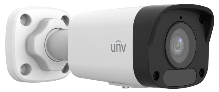 IP-відеокамера Uniview IPC2124LB-ASF40K-A (4) White