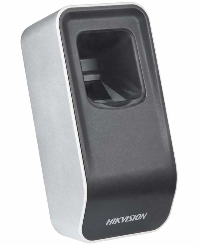 Зчитувач біометричний Hikvision DS-K1F820-F