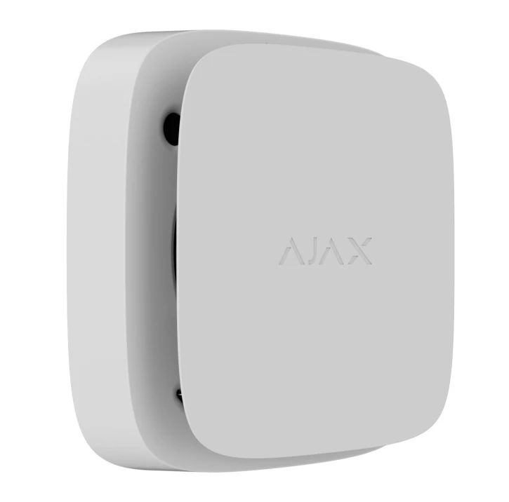 (Уцінка) Бездротовий датчик диму, температури та чадного газу Ajax FireProtect 2 RB (Heat/Smoke/CO) (8EU) White фото 7