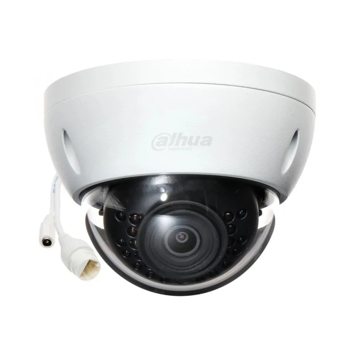 IP-видеокамера Dahua DH-IPC-HDBW1230EP-S4 (2.8) White