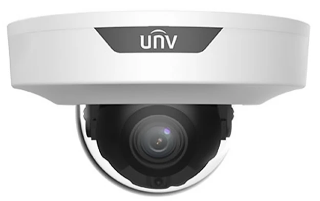 IP-відеокамера Uniview IPC354SB-ADNF40K-I0 White