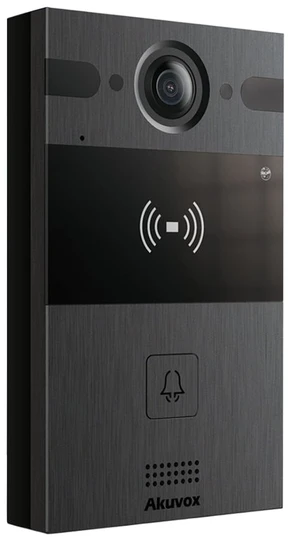 Комплект відеодомофона Akuvox R25A + S563W (00-00002808) фото 9