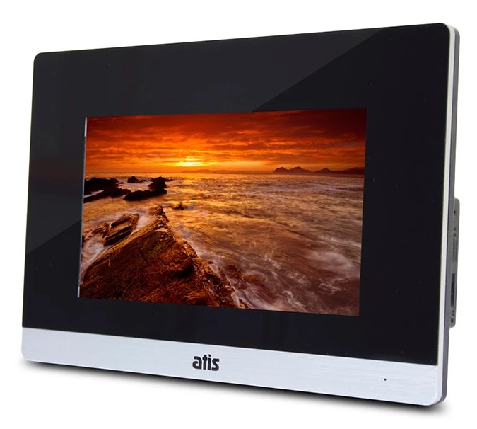 Відеореєстратор Atis AD-750M S-Black фото 2