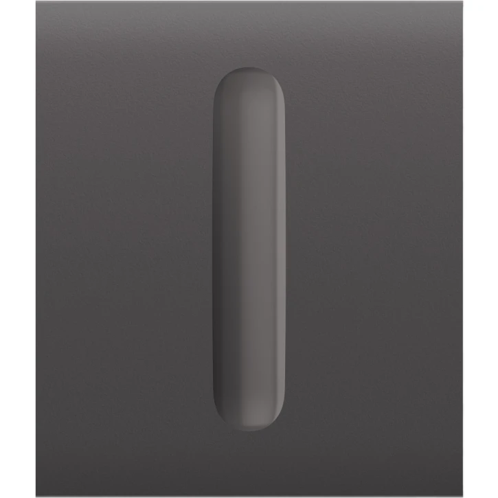 Центральная кнопка для димерного выключателя Ajax CenterButton (Dimmer) Grey (98588.256.GR1)