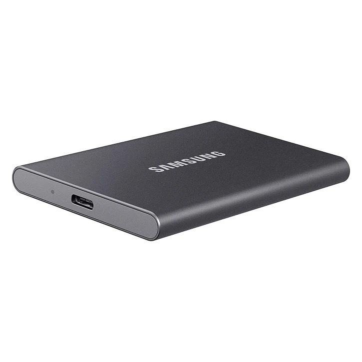 Накопичувач SSD Samsung T7 2TB USB 3.2 (MU-PC2T0T/WW) фото 4