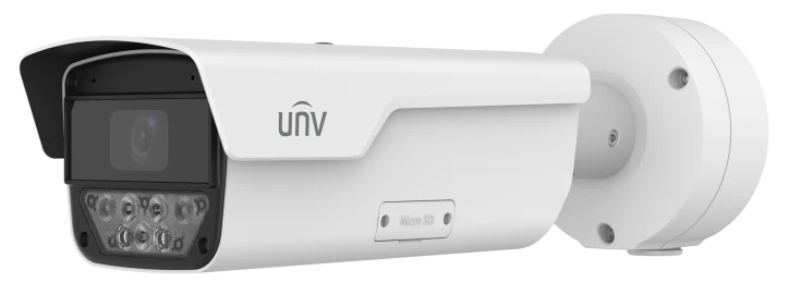 IP-відеокамера Uniview IPC268EA-AHDZK-I1 (2.8-12) White фото 3