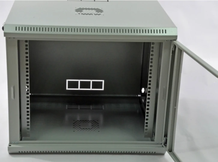 Шафа настінна CMS 9U, 600х500х507 мм (UA-MGSWL95G) фото 3