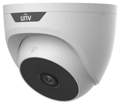 IP-видеокамера Uniview UAC-T132-F28 (2.8) White фото 2
