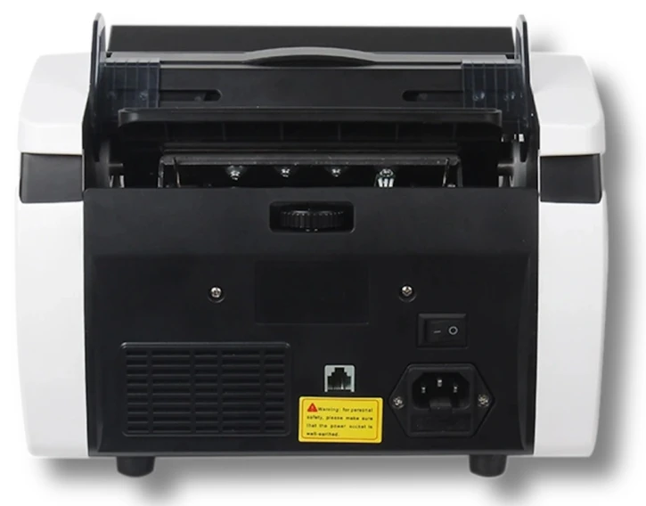 Лічильник банкнот Geos AL-800 фото 4