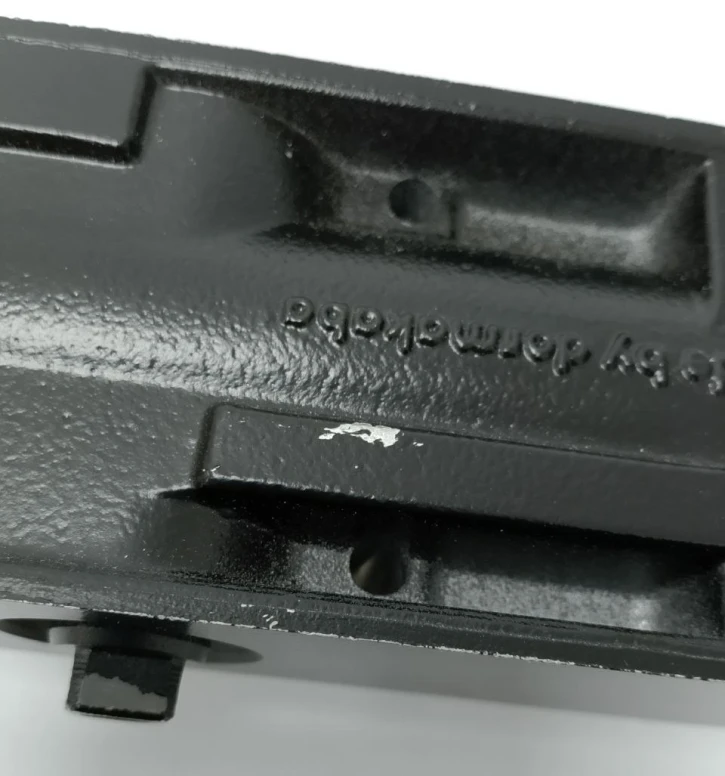 (Уцінка) Доводчик Dorma TS-Profil EN 2/3/4 + size 5 Black фото 7