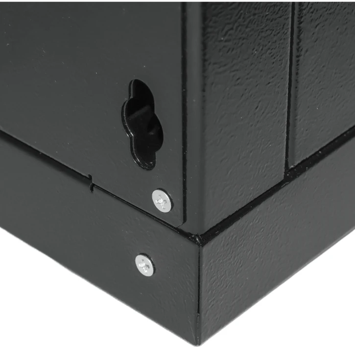 Шафа настінна CMS 19"18U 600x600x907мм (UA-MGSW1L186B) фото 4