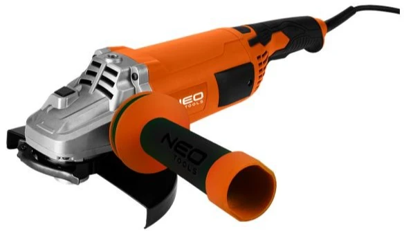 Угловая шлифмашина (болгарка) Neo Tools 3000 Вт, 230 мм (04-715)