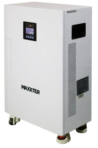 Комплект резервного живлення Maxxter AYG10-5KW фото 4