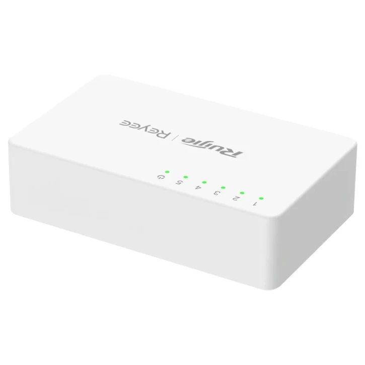 Комутатор Ruijie Reyee RG-ES05F (RG-ES05F) фото 2