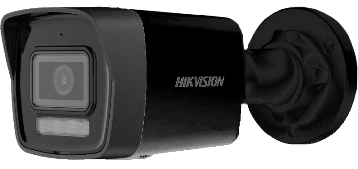 IP-відеокамера Hikvision DS-2CD1043G2-LIUF (2.8мм) Black
