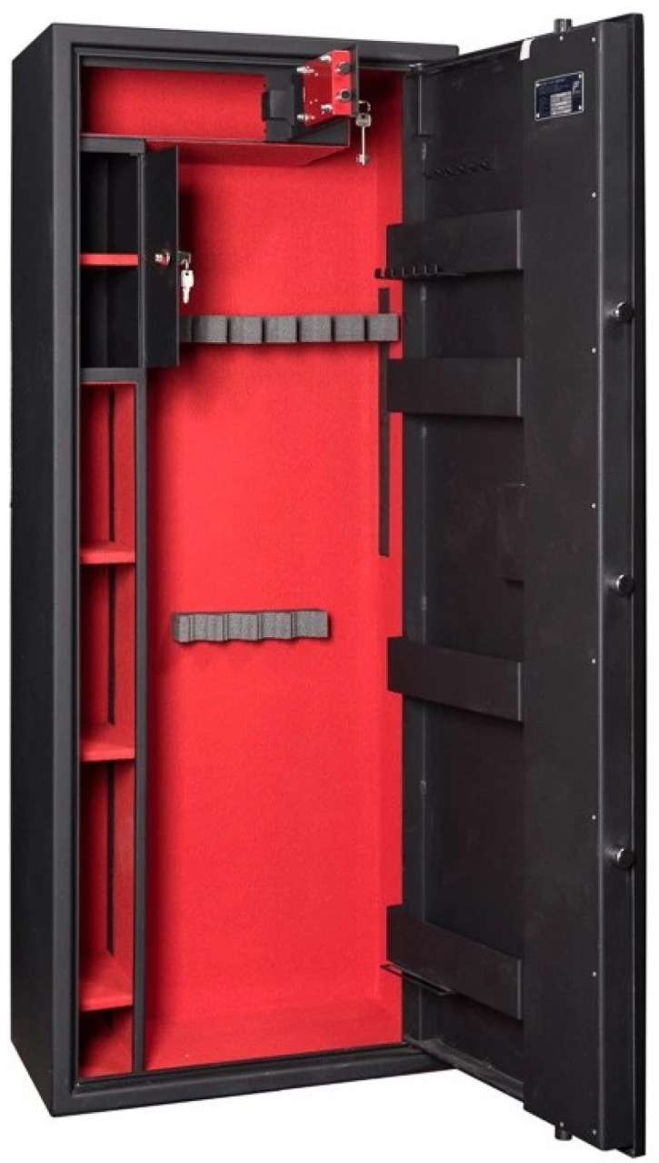 Сейф для оружия Griffon GE.600.Е LUX фото 2