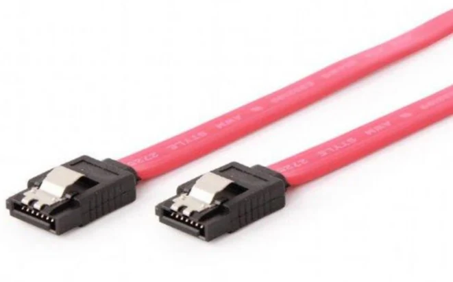 Кабель Cablexpert SATA III 0.5 м (CC-SATAM-DATA)