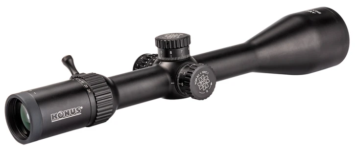 Оптический прицел Konus GLORY 3-24x56 Fine Crosshair IR (7189)