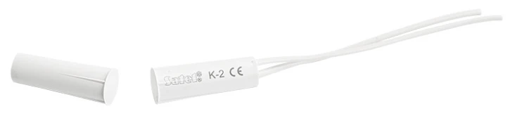 Датчик відкриття магнітогерконовий Satel K-2