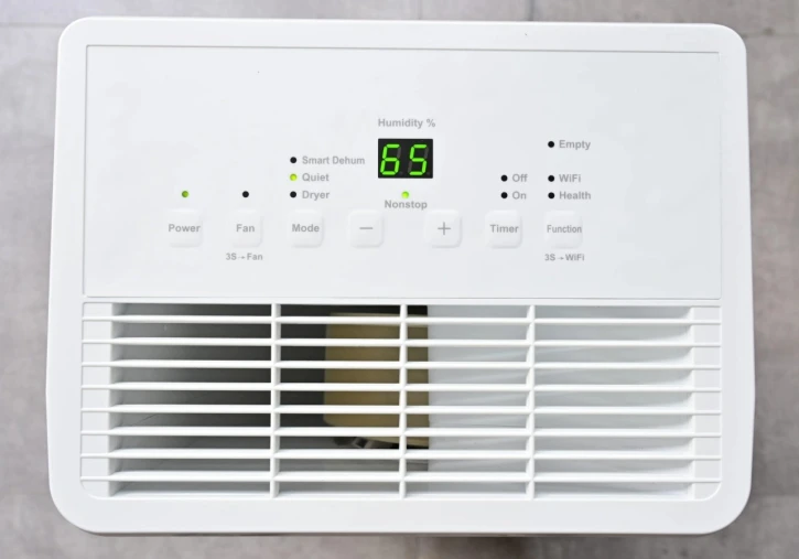 Осушитель воздуха Haier AG16BB1TAA фото 8