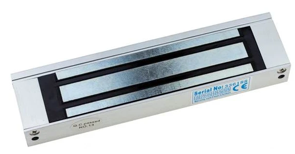 Замок электромагнитный SEVEN ML-7722 180 кг фото 3