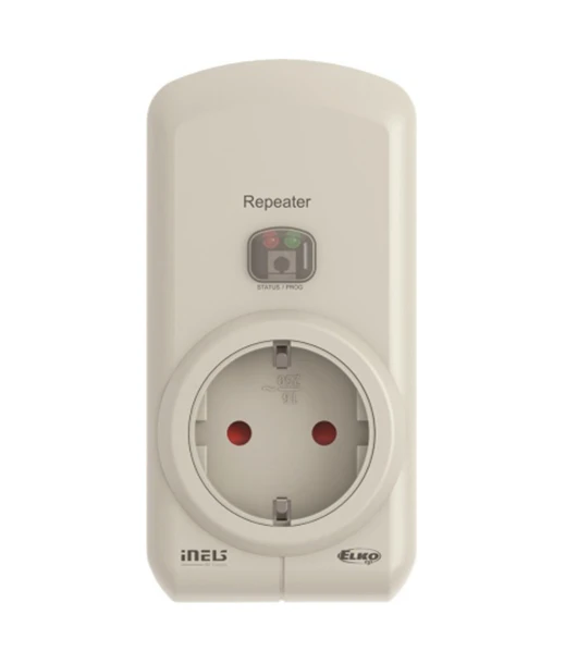Радиочастотный повторитель сигнала iNELS RFRP-20_SCHUKO
