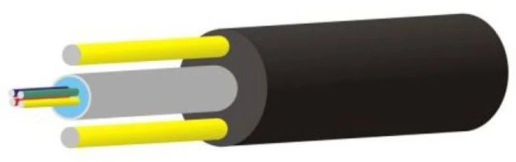 Оптичний кабель FiFix OTDr G 4F-1.0kN 1м (274923) фото 3