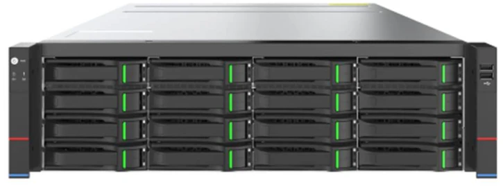 Мережевий IP відеореєстратор Tiandy TC-R31680 Spec: E/B/R/N фото 2