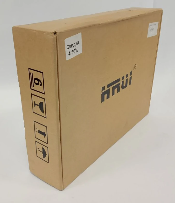 (Уцінка) POE комутатор HongRui HR901-AF-1621GS 19-портовий фото 2