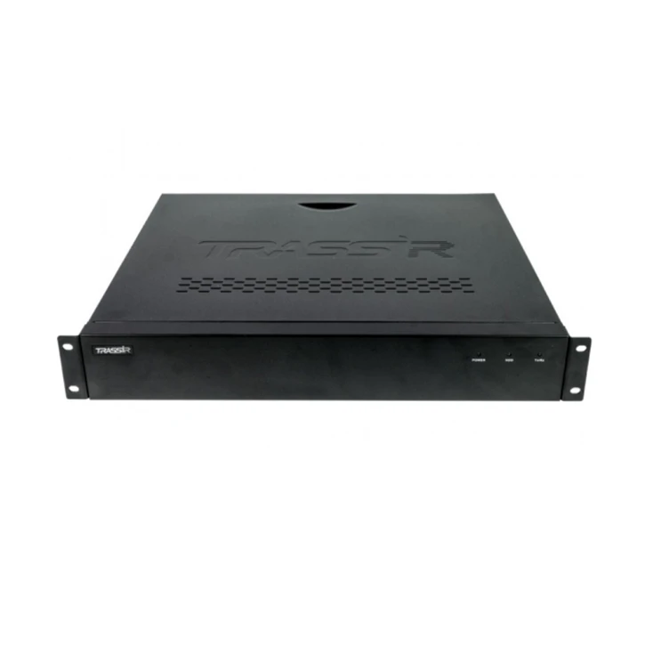 Мережевий ІР відеореєстратор TRASSIR DuoStation AnyIP 24-16P Trassir 6162 фото 4