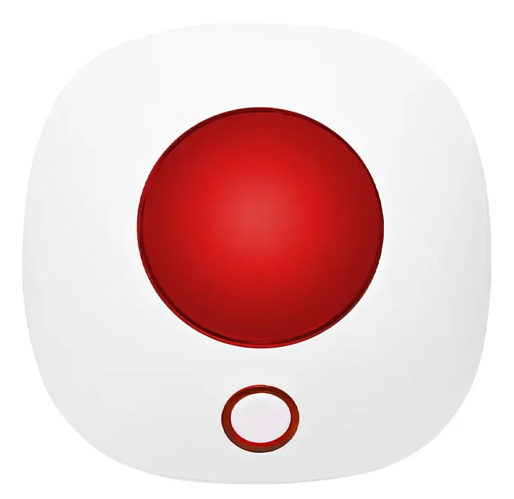 Автономная сирена TriniX TRX-IS01 (Tuya) White (28-00023)